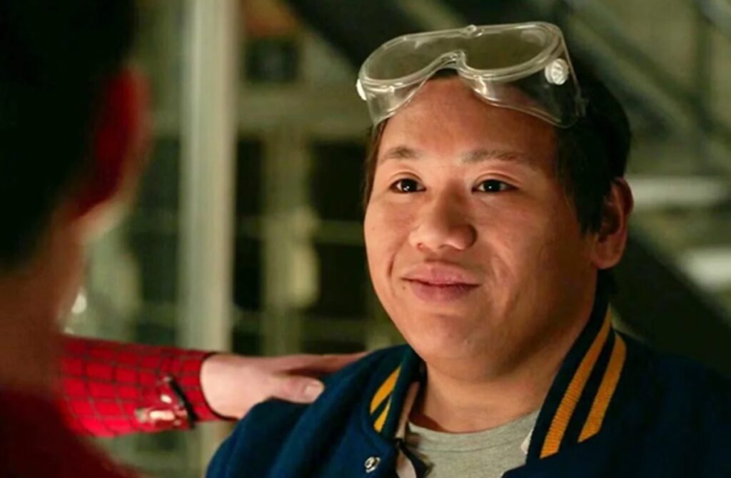 spider man brand new day comment ned se souvient de peter