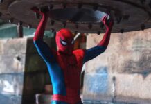 spider man brand new day fin