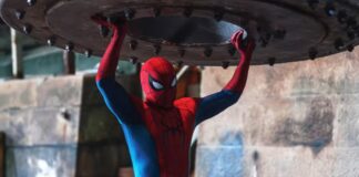 spider man brand new day fin