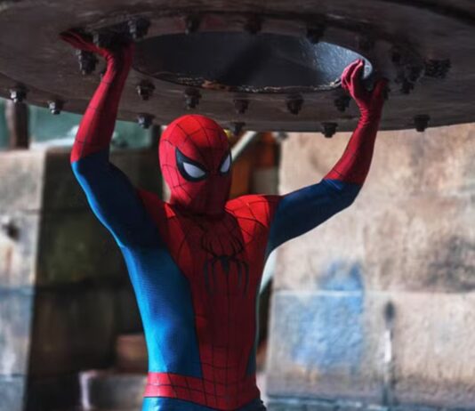 spider man brand new day fin