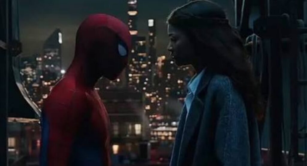 spider man brand new day mj peter couple