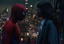 spider man brand new day mj peter couple