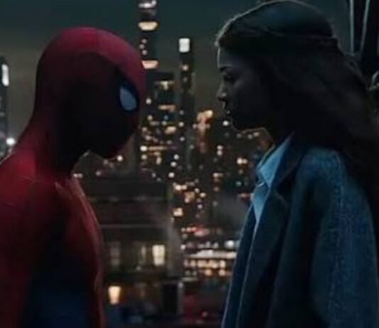 spider man brand new day mj peter couple