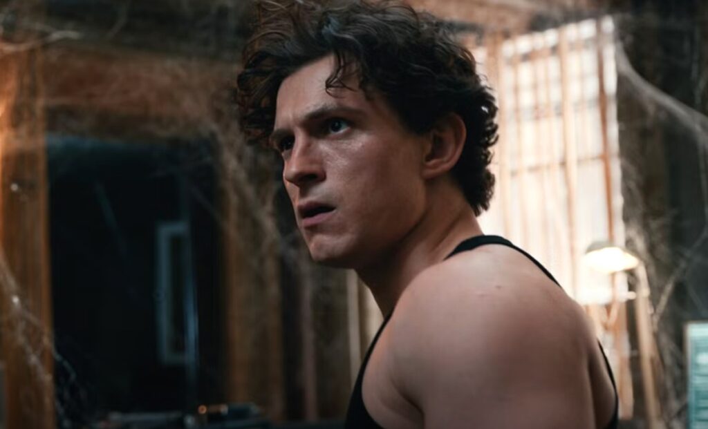 spider man brand new day netflix