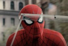 spider man brand new day scene post generique