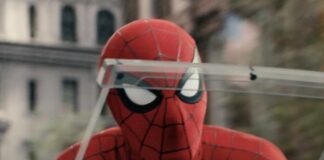 spider man brand new day scene post generique