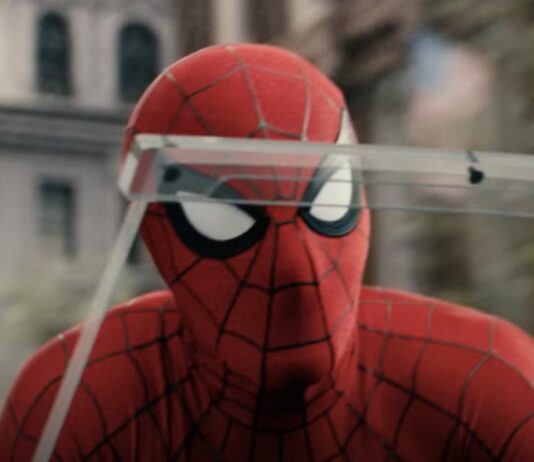spider man brand new day scene post generique