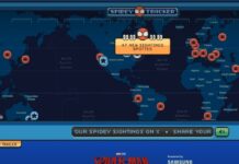 spider man brand new day scene post generique spider tracker