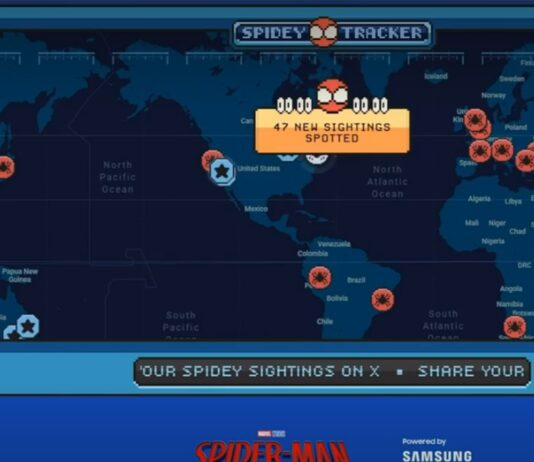 spider man brand new day scene post generique spider tracker