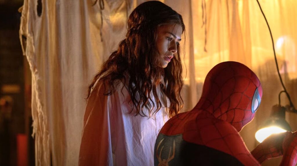 spider man brand new day streaming