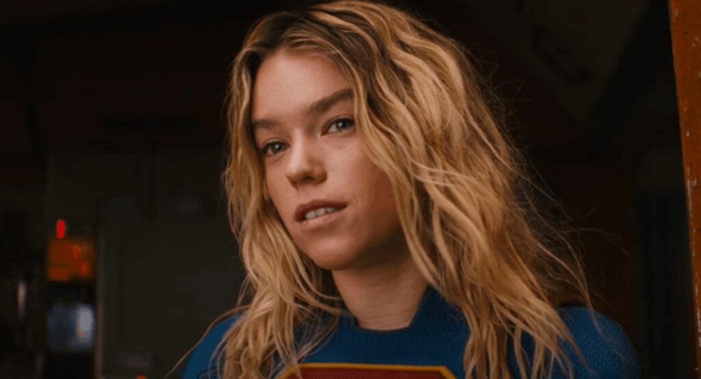 supergirl fin