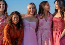 The Five-Star Weekend : Où regarder en streaming en France ? the five star weekend sortie france