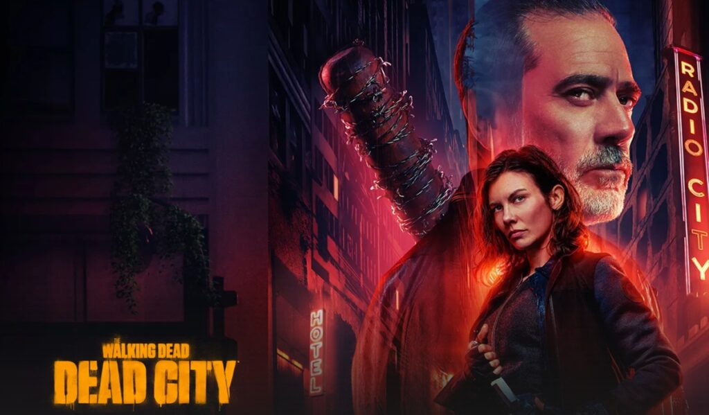 the walking dead dead city saison 4