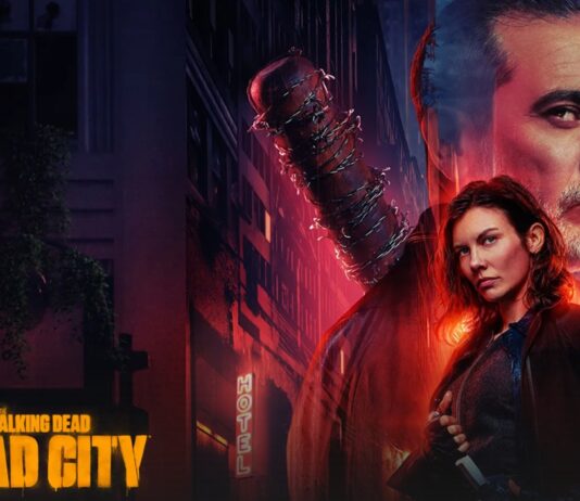 the walking dead dead city saison 4