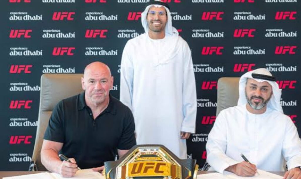 ufc abu dhabi streaming