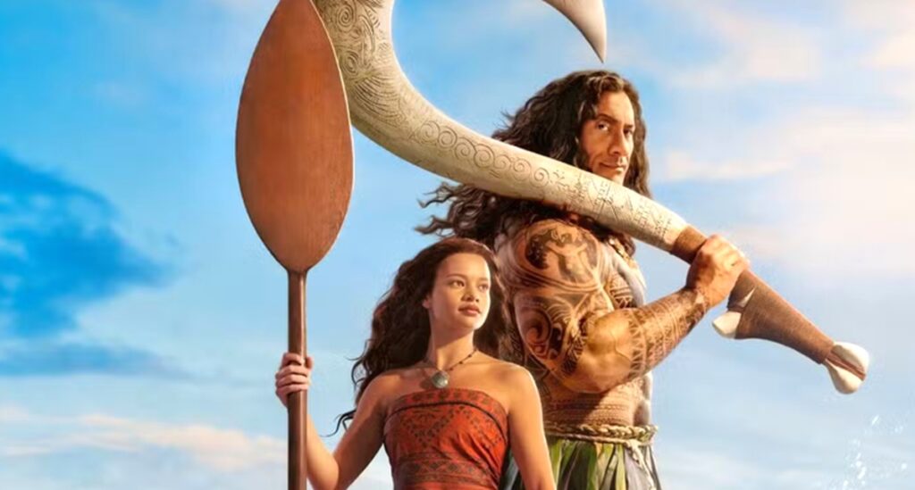 vaiana 2026 age