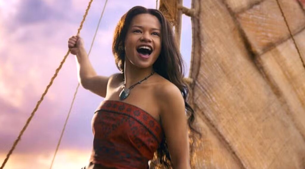 vaiana 2026 disney plus