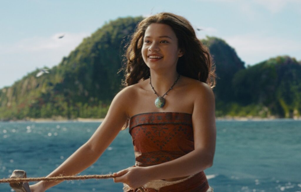 vaiana 2026 scene post generique