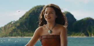 vaiana 2026 scene post generique