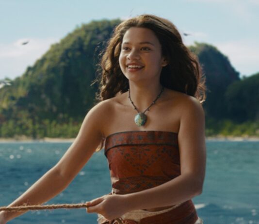 vaiana 2026 scene post generique