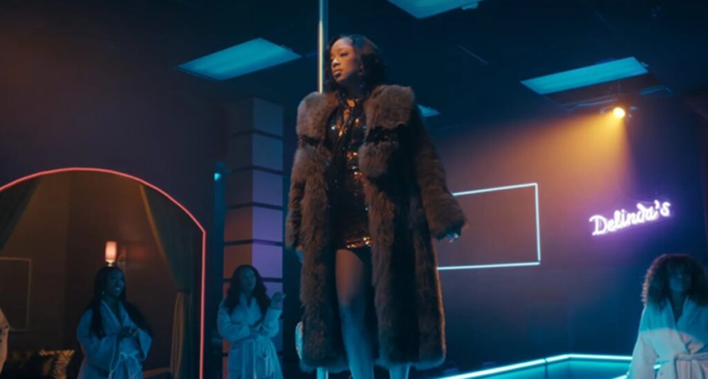 beauty in black saison 3 qui est mort