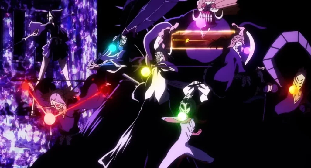 bleach thousand year blood war episode 44