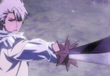bleach thousand year blood war episode 45