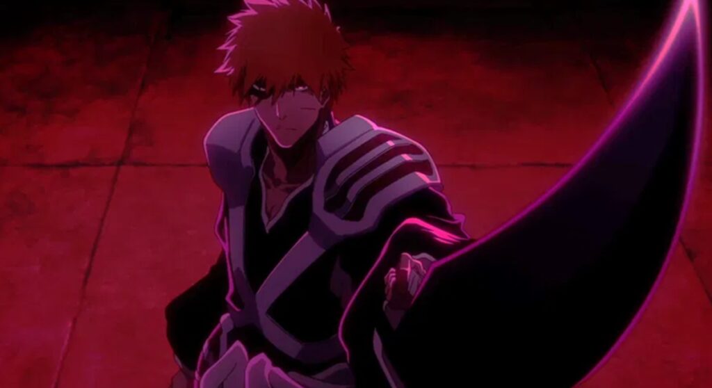 bleach thousand year blood war partie 4 episode 3