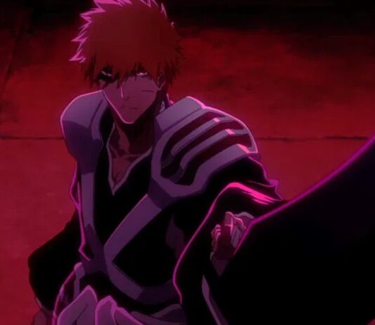 bleach thousand year blood war partie 4 episode 3