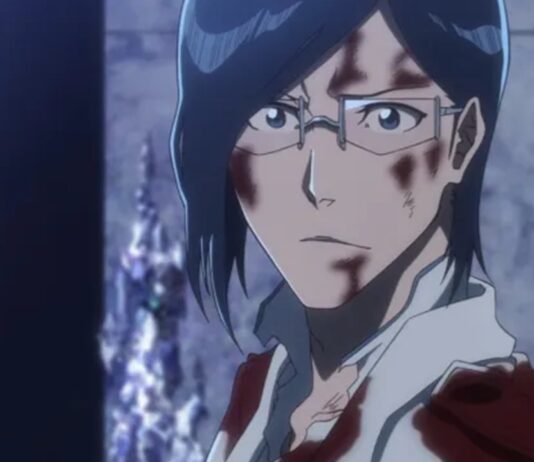 bleach thousand year blood war partie 4 episode 6 fin