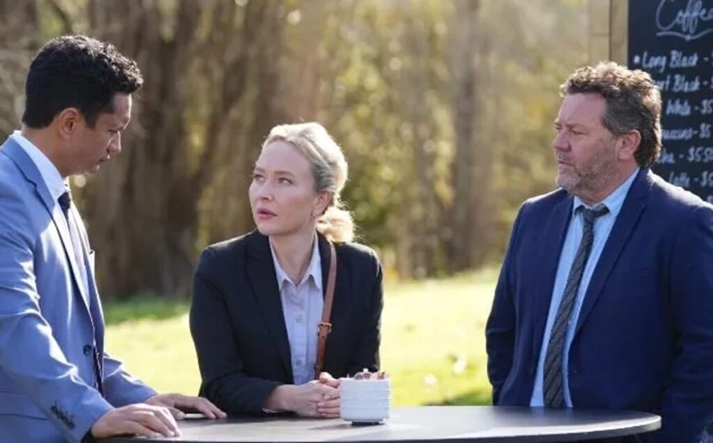 brokenwood saison 11 fin