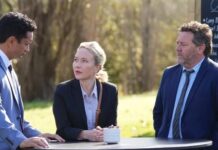 brokenwood saison 11 fin