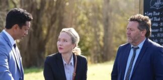 brokenwood saison 11 fin