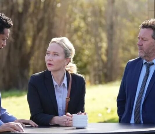 brokenwood saison 11 fin