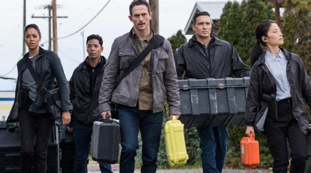 debris saison 1 fin