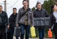 debris saison 1 fin