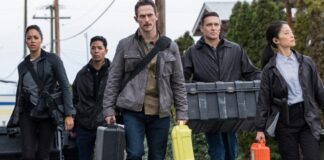 debris saison 1 fin