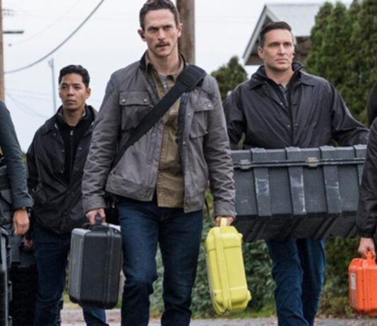 debris saison 1 fin