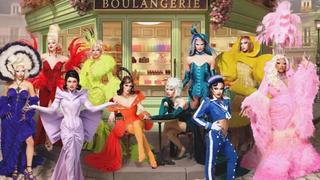drag race france saison 4 episode 7