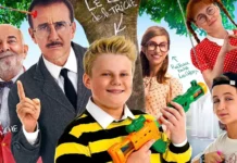 ducobu passe au vert fin