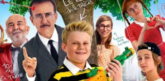 ducobu passe au vert fin