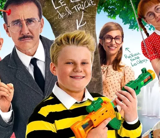 ducobu passe au vert fin
