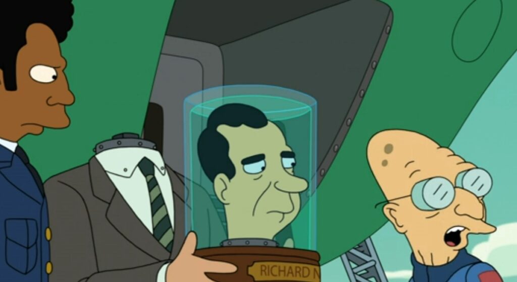 futurama saison 13 fin