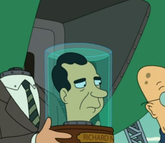 futurama saison 13 fin