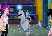 futurama saison 14 episode 3