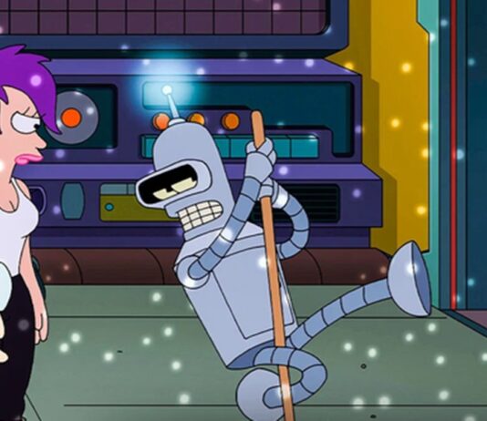 futurama saison 14 episode 3