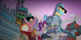 futurama saison 15