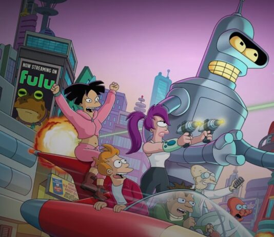 futurama saison 15
