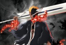 ichigo nouveau bankai forme