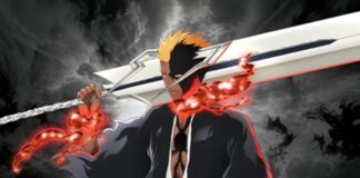 ichigo nouveau bankai forme